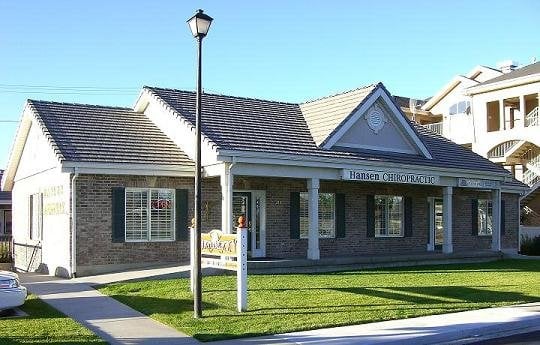 Equip MD Office Exterior